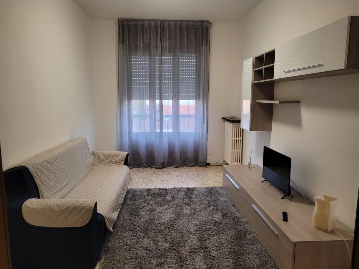 Appartamento Todaro Vigevano Buitenkant foto