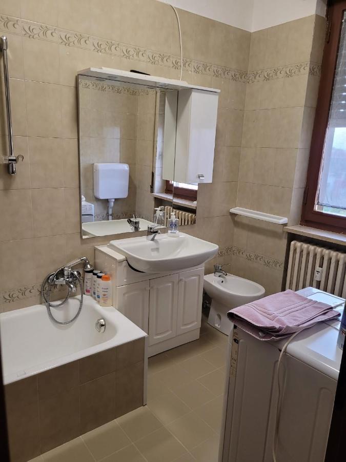 Appartamento Todaro Vigevano Buitenkant foto